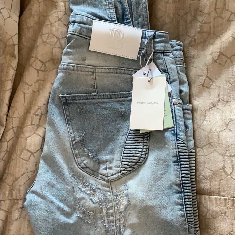 Balmain Overalls
